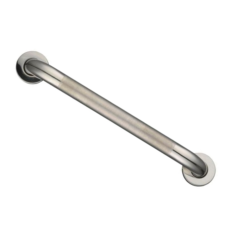 14-36in Peened Grip Grab Bar-SS