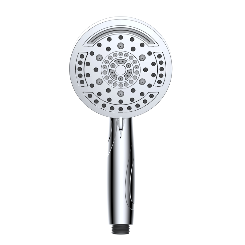 7-Settings hand shower combo