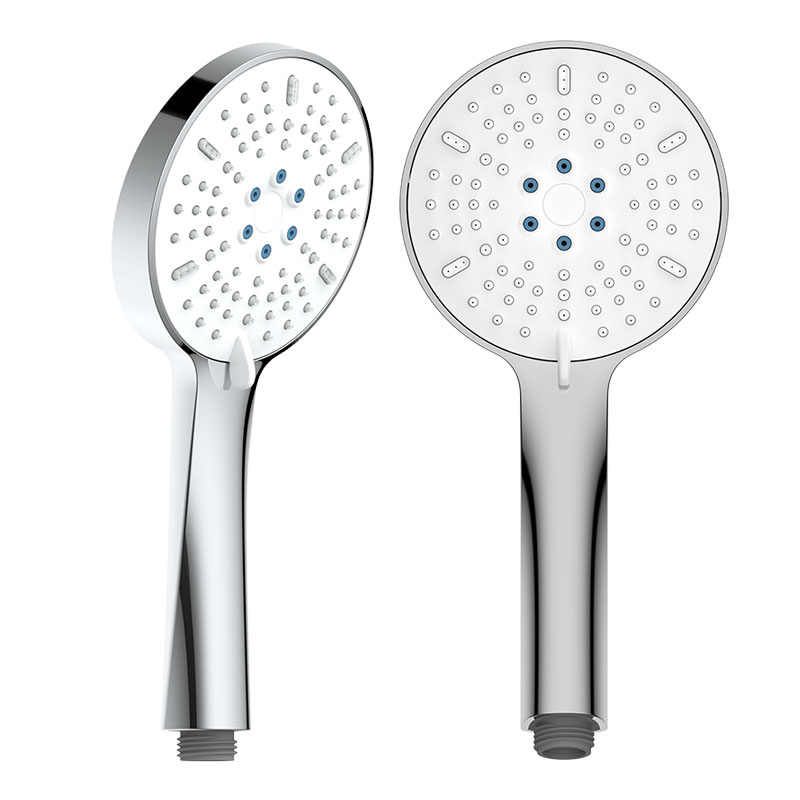 New style 3F Pressure Boost Shower 716901 handheld Showe-0