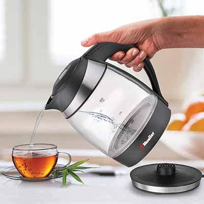 Adjustable Electric Kettles | America's Test Kitchen