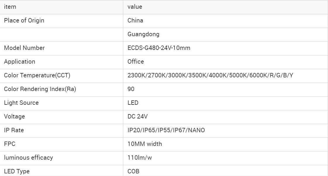 ECDS-G480-24V-10mm