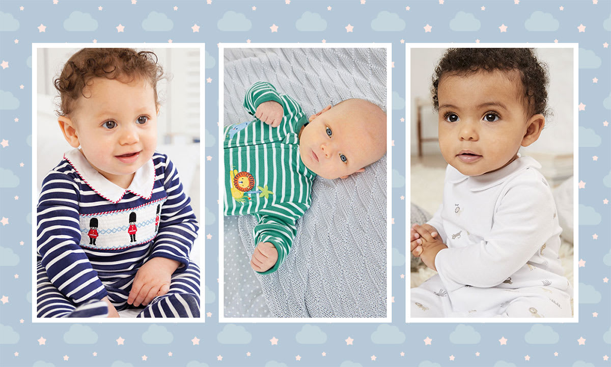 Bodysuits, Baby Grows | Bodysuits | Sleepsuits | M&S