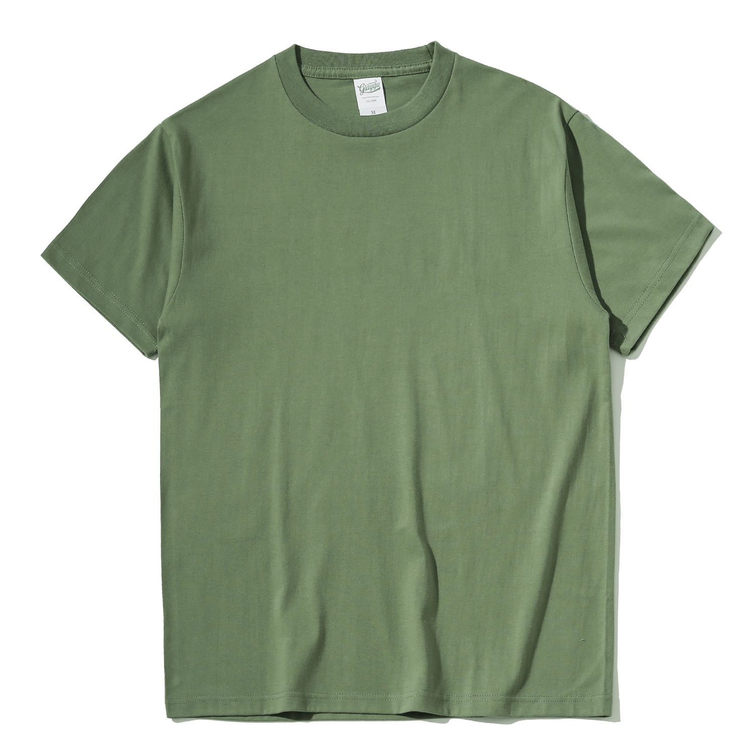 Bamboo Cotton Heavy Loose <a href='/t-shirt/'>T-Shirt</a> Factory | Custom Logo for Men & Women