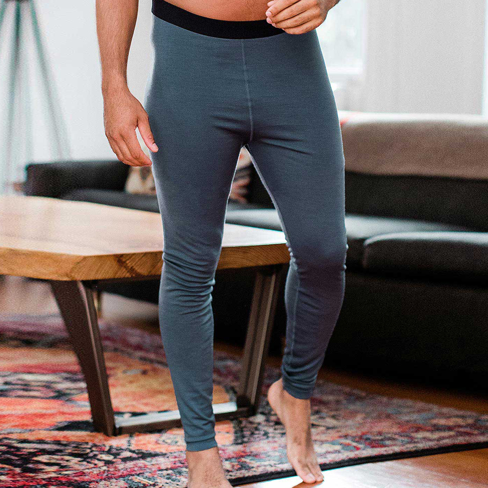 BAMBOO MERINO WOOL LEGGING — UNISEX (5)