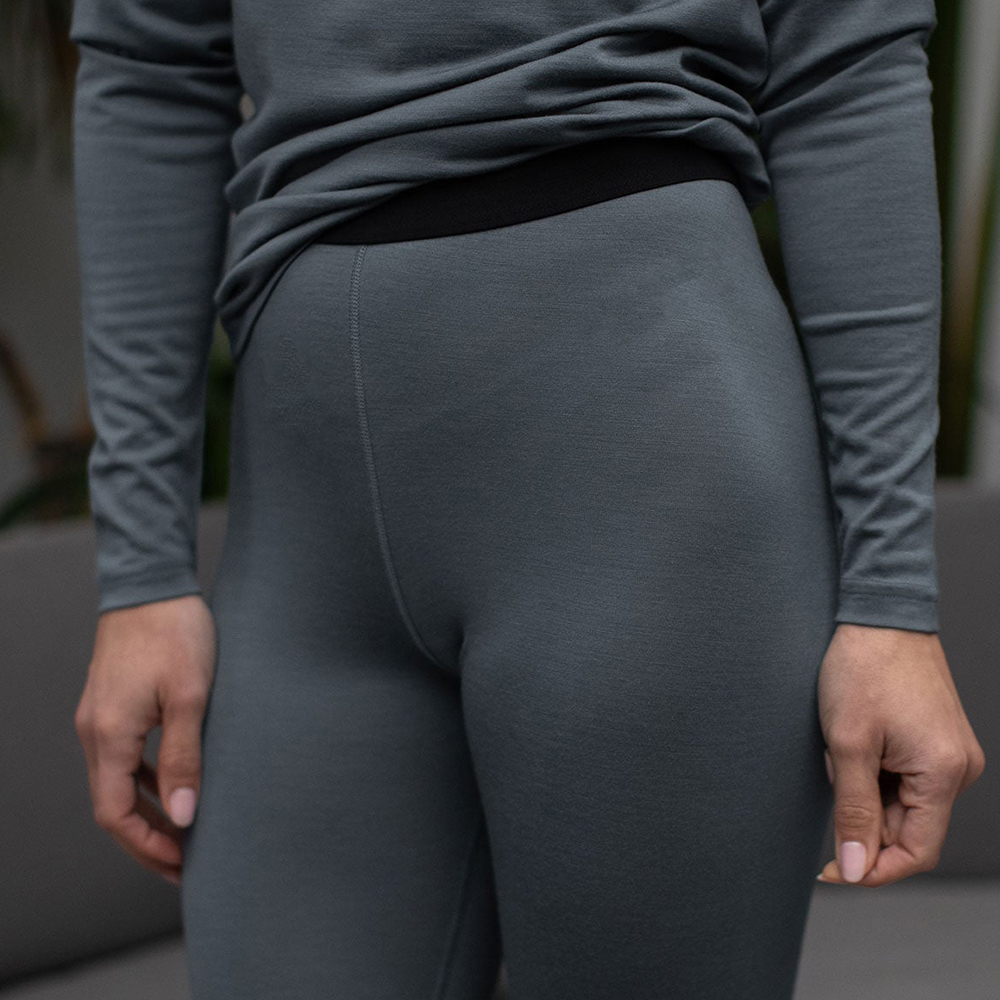 BAMBOO MERINO WOOL LEGGING — UNISEX (6)