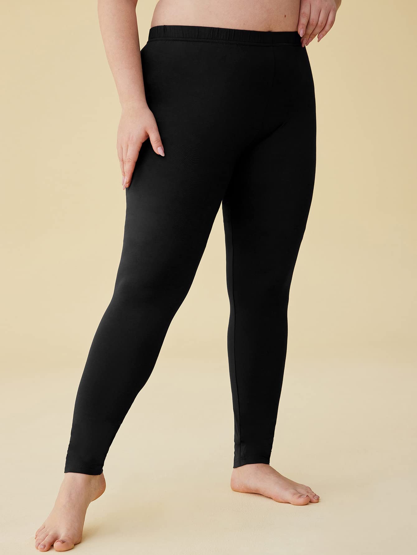 Soft Lounge Pajama Leggings (4)