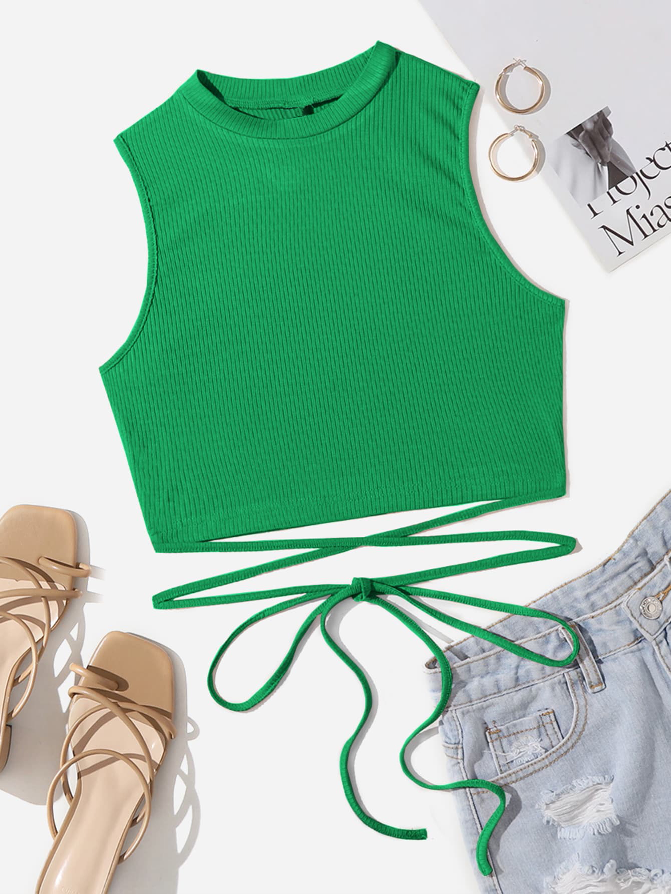 bamboo tee crop top (10)