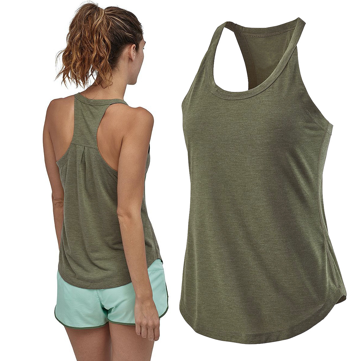 Get Summer-Ready with our Soft & Stylish T-Back Tank Tops for Women - Direct from Factory