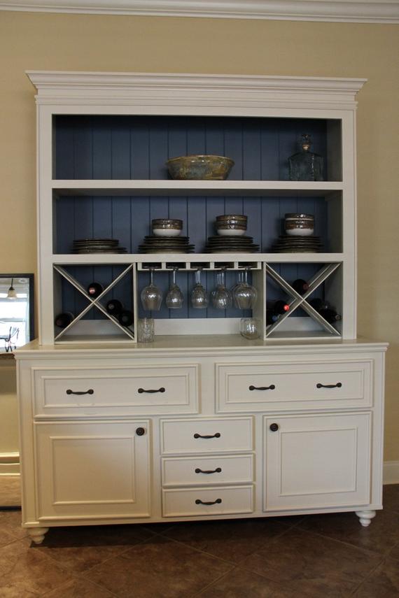 China Cabinet With Wine Rack | zybrtooth.com