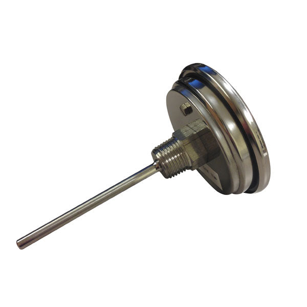 Hydraulic Quick Coupler | ISO 7241-1 A | 3/4