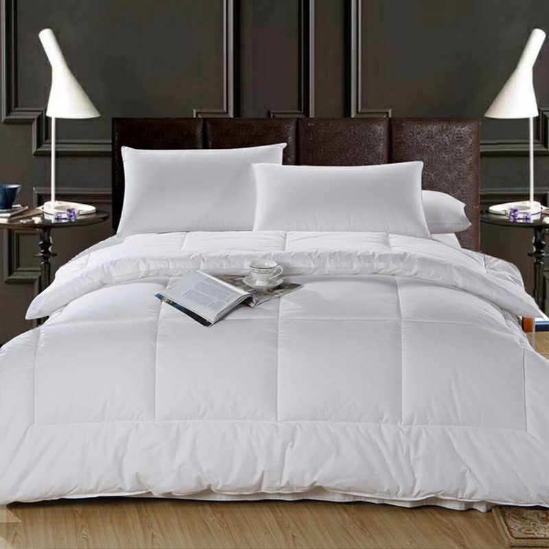 pure silk comforter | ElleSilk.com Blog