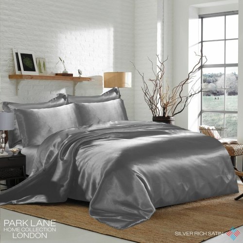 Silk <a href='/duvet/'>Duvet</a> Cover Set 22mm: 100% silk A-quality-Silkmood