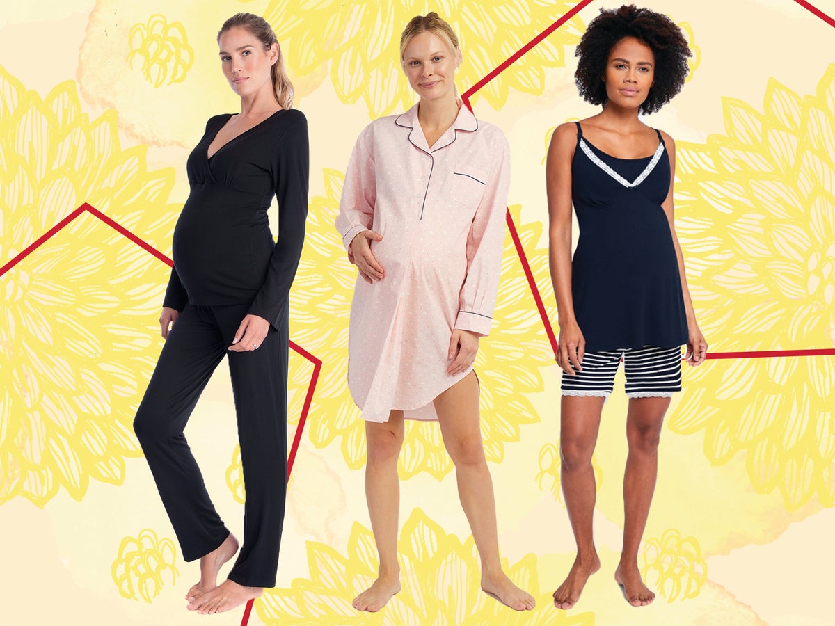Pyjamas, Maternity & Nursing Special - black, Maternity | Vertbaudet