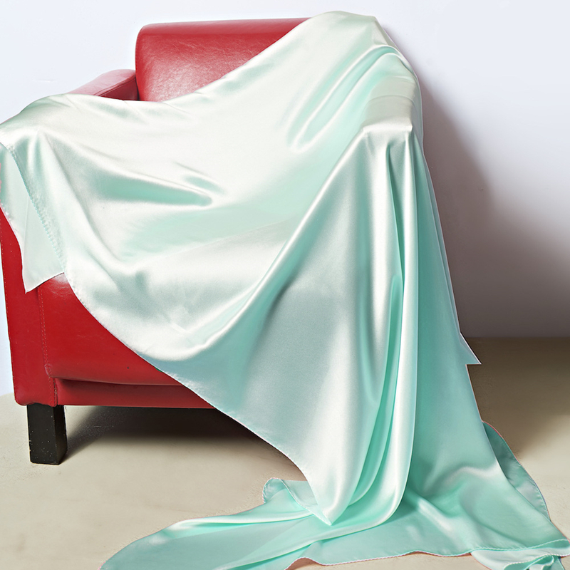 Factory Direct: Get Luxurious Silk Shawl EIT-006 for Single Person