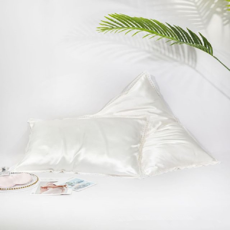 Get Luxurious Sleep with 16MM Natural Silk <a href='/pillow/'>Pillow</a> - Factory Direct Prices Guaranteed!