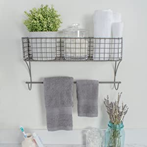 bathhouse towel,shelf with towel rack,wall mount rack shelf,bathroom rack shelf,bathroom decor shelf
