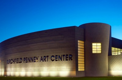 Front Yard > Burchfield Penney Art Center