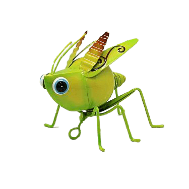 Cute Metal Grasshopper Home Wall Decor: Leading China Manufacturer - Factory Direct Prices!