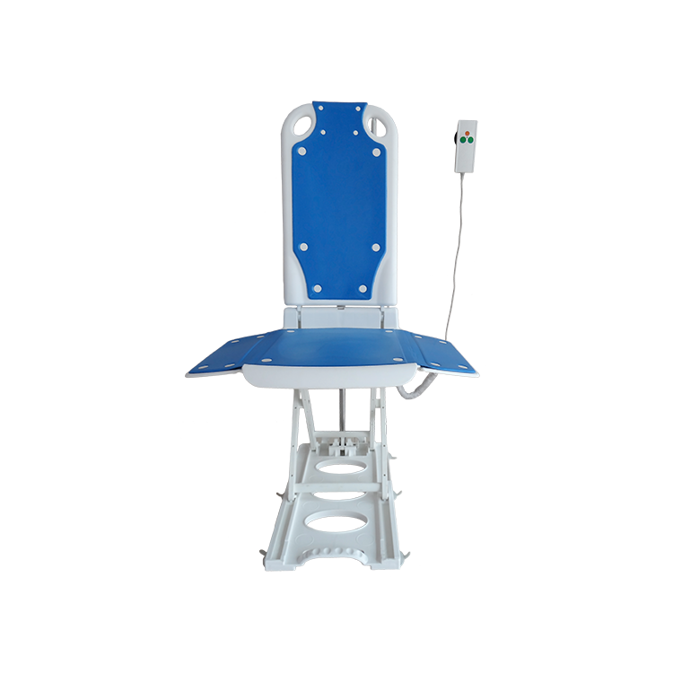 bath lift chair jc35m3 for easier lifting and carrying