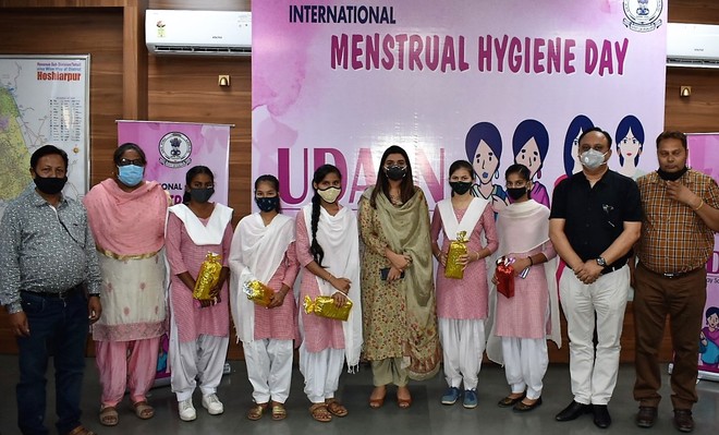 Government Provides 'Suvidha' To Underprivileged Women With Sanitary Pads At Rs. 2.50