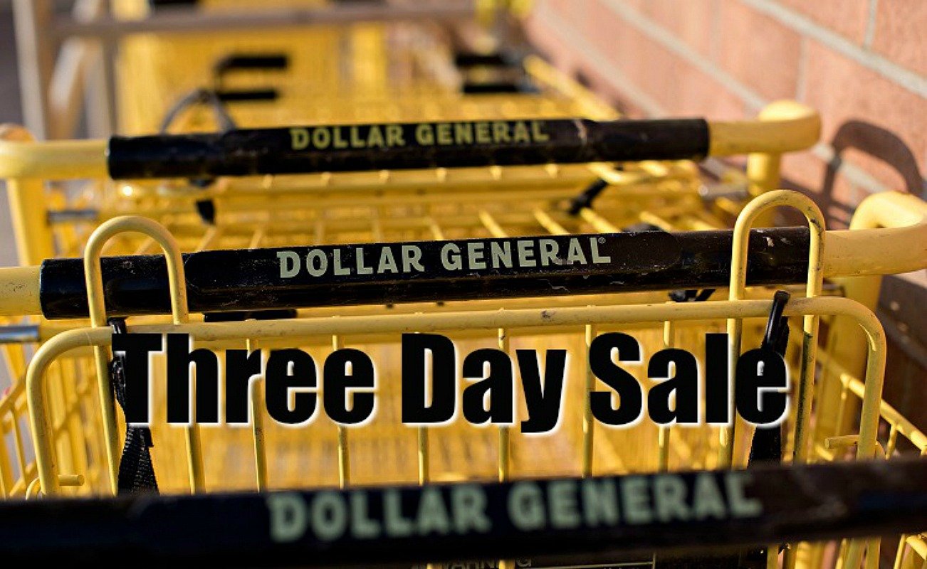 Dollar General sales Oct. 16-22: Bath tissue, Gentle Steps diapers, frosting, bologna