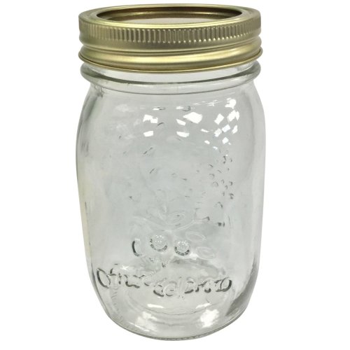 Glass Preserve Jars - Wholesale Prices at GlassBottles.co.uk