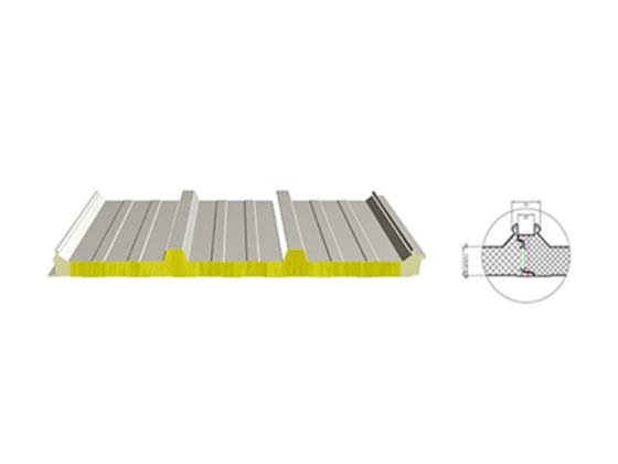 Polyurethane Sandwich Panels , <a href='/cold-room/'>Cold Room</a> Wall Panels For Roof Materials