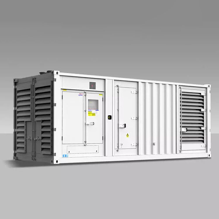 Power Up Your Operations with Our Container Type <a href='/generator/'>Generator</a>s - Factory Direct Prices!