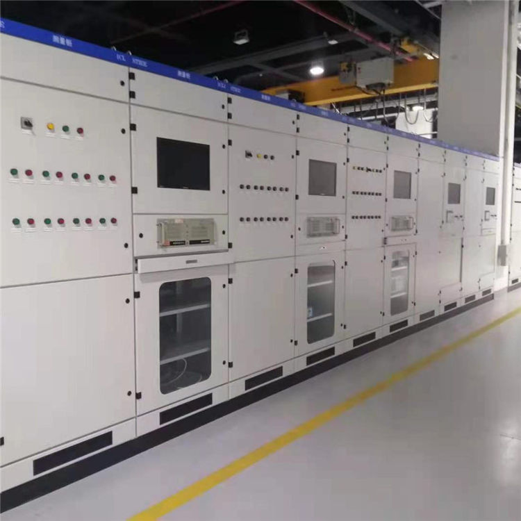 Factory Direct: MNS-(MLS) Low Voltage Switchgear - Reliable & Efficient