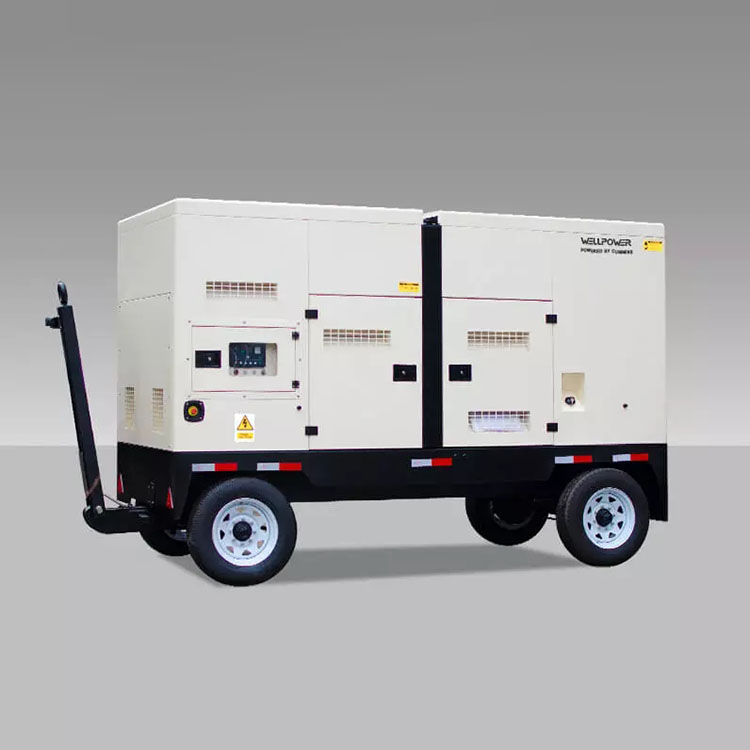 Trailer Type <a href='/generator/'>Generator</a> Manufacturer - Reliable Power Solutions | Factory Direct