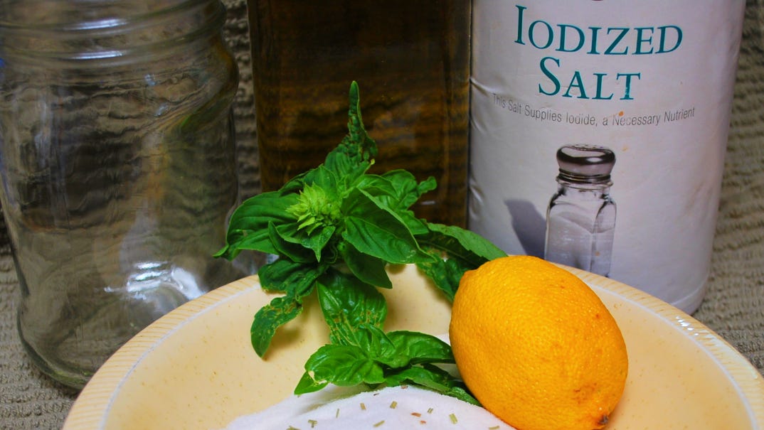 Scrubs-in-a-Bucket Hand Cleaning Towels - 6 Canisters