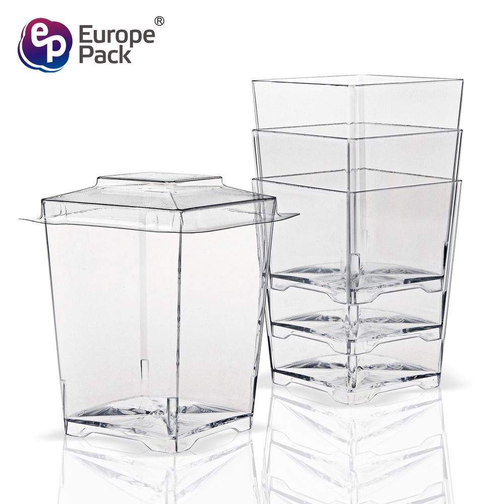 Black Party Cups in Europe