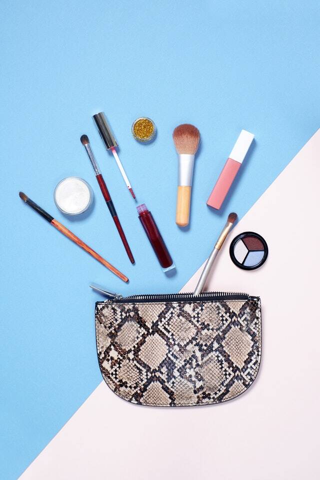 Makeup Brush Bag Target - Makeup Vidalondon