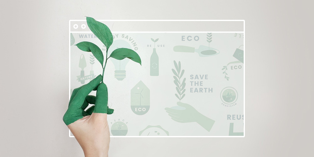 Eco Friendly - Reliquaire