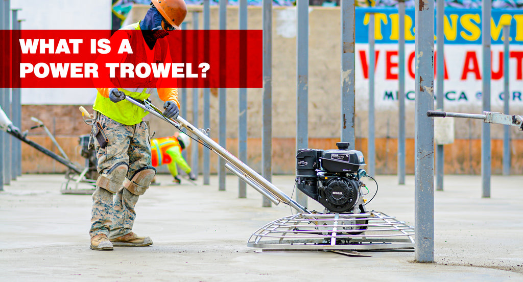 Power trowel | Article about power trowel by The Free Dictionary