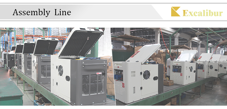 8kW diesel generator (10)