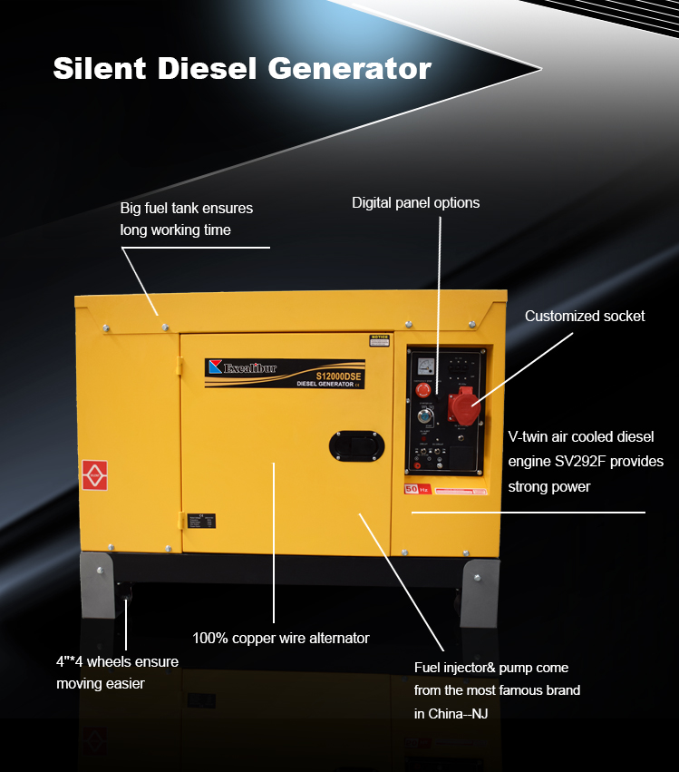 Diesel Generator (20)