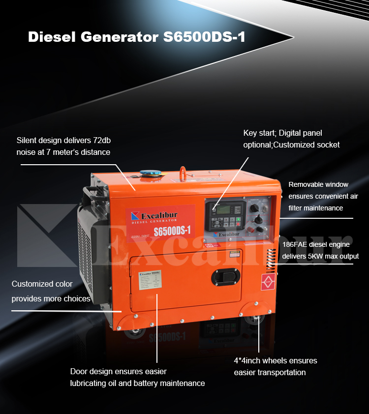 Diesel Generator (8)