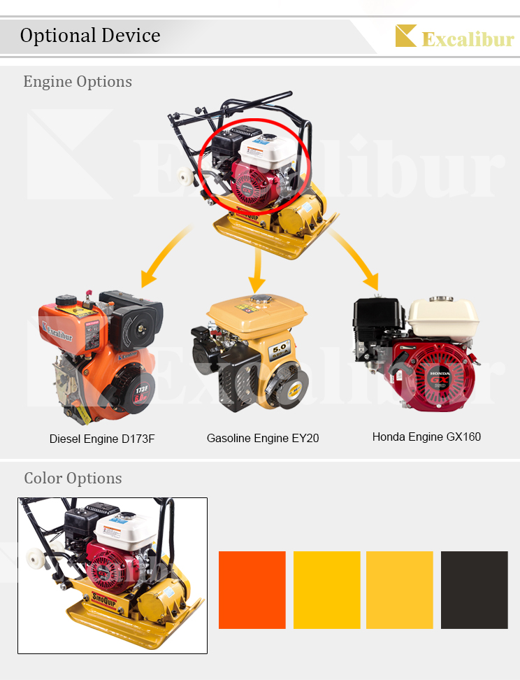 Plate Compactor SC-60 (9)