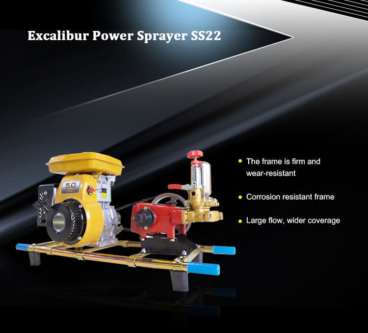 SPRAYER EXCALIBUR (1)