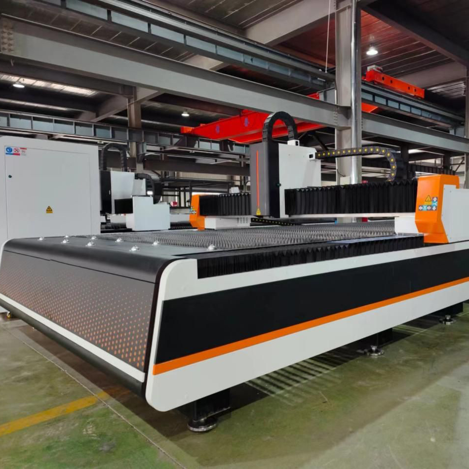 High-Quality ECXT-3015 2000W/3000W <a href='/fiber-laser-cutting-machine/'>Fiber Laser Cutting Machine</a> | Factory Direct Prices