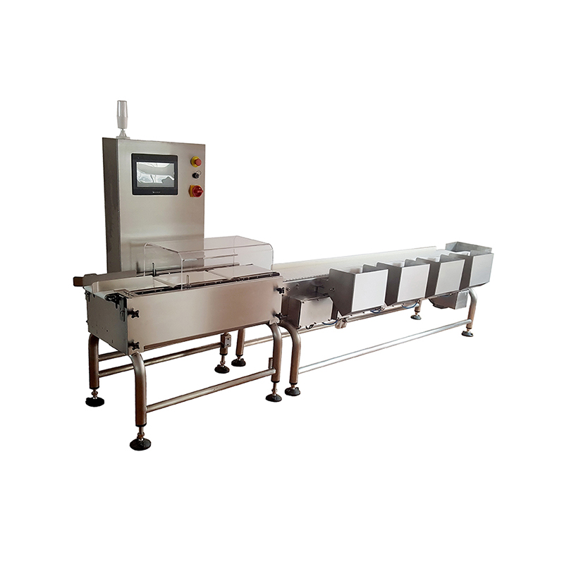 Factory-direct Fanchi-tech Multi-sorting <a href='/checkweigher/'>Checkweigher</a> for precise and efficient product sorting.