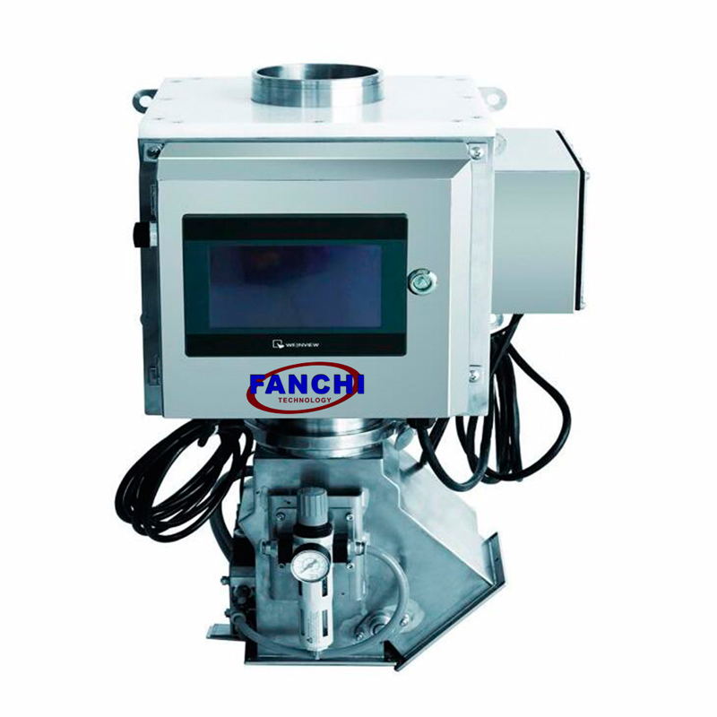 Fanchi-tech: Leading Factory for FA-MD-P Gravity Fall Metal Detector
