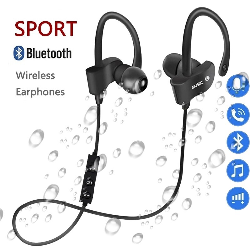 Bluetooth Earphone  BuddiesTown