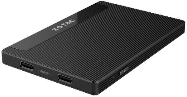 ZOTAC ZBox Pico PI225-GK is a Mini PC about the size of a 2.5 SSD - Electronics-Lab