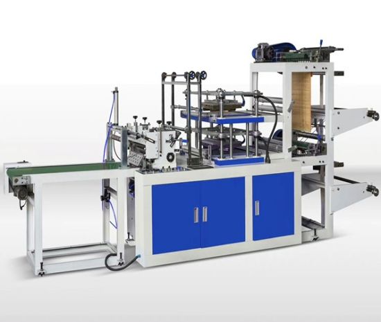 China Automatic Double Layer CPE TPE EVA PE LDPE HDPE Disposable Plastic Glove Making Machine - <a href='/china-glove-making-machine/'>China Glove Making Machine</a>ry, Disposable Glove Making Machinery | Made-in-China.com