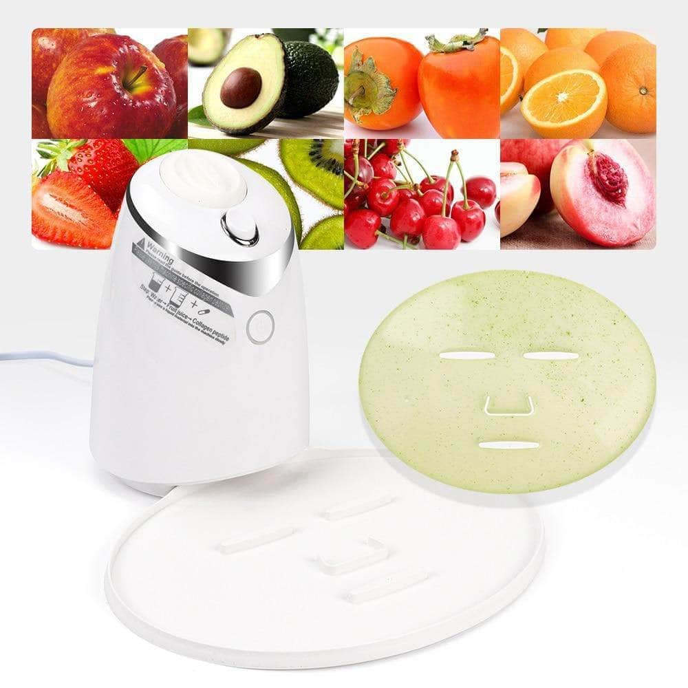 DIY Automatic Fruit Mask Making Machine  YoYoMCN