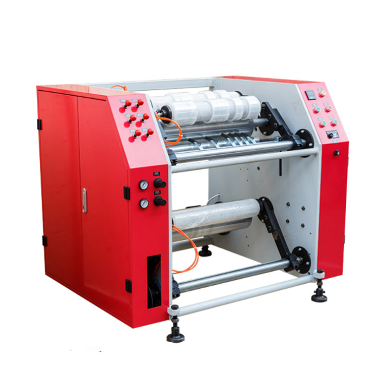 Stretch Film <a href='/slitting-machine/'>Slitting Machine</a>