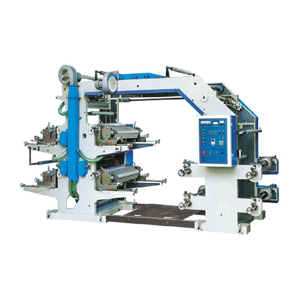 Factory Direct: YT600-1300 Flexo Printing Machine - Optimal Quality and Performance Guaranteed!