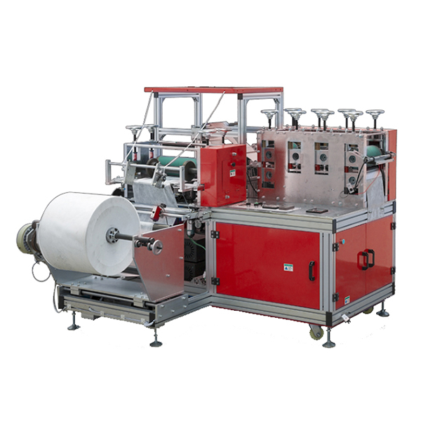 XT350 Shoe Cover Making Machine - Factory Direct with High Quality & Fast Delivery